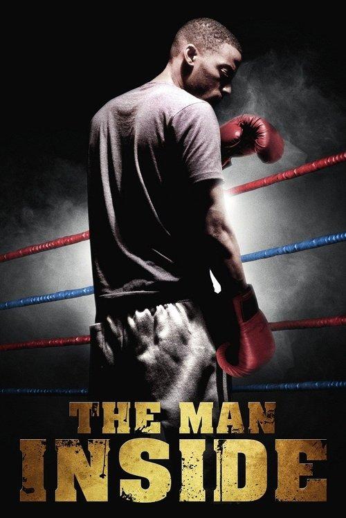 The Man Inside 2012 official movie poster