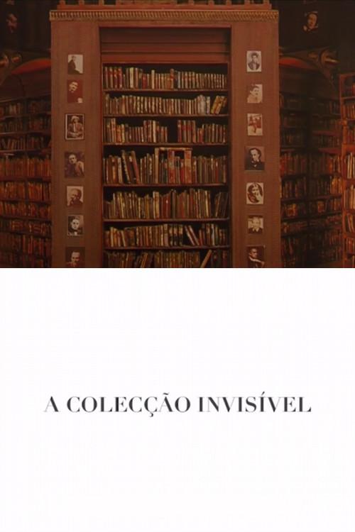 The Invisible Collection 2009 official movie poster