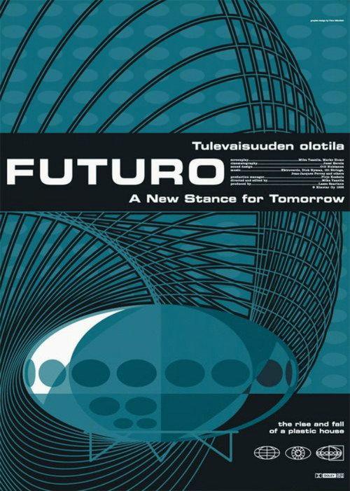 Futuro – A New Stance for Tomorrow 1998 official movie poster