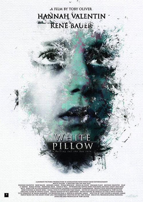White Pillow 2017 official movie poster