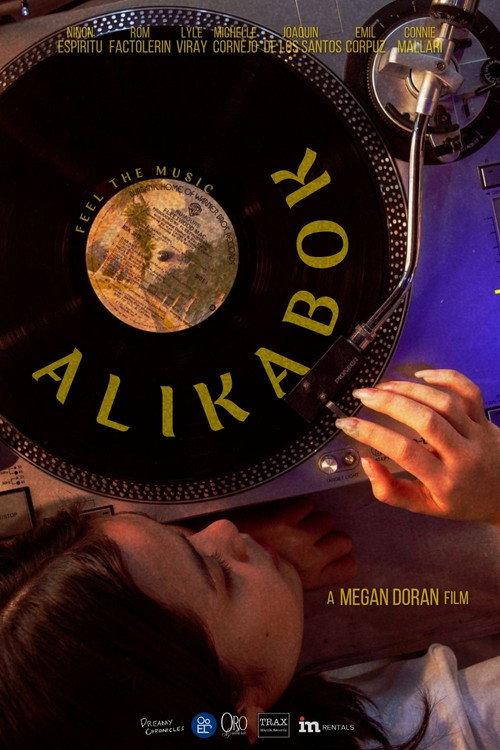Alikabok 2026 official movie poster
