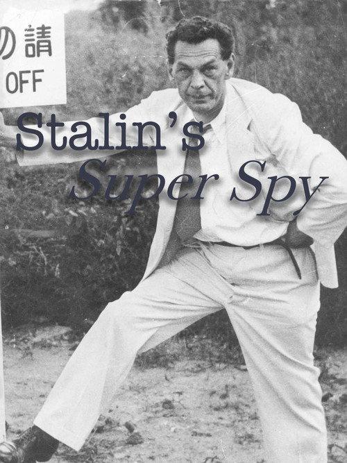 Stalin's Super Spy official movie poster