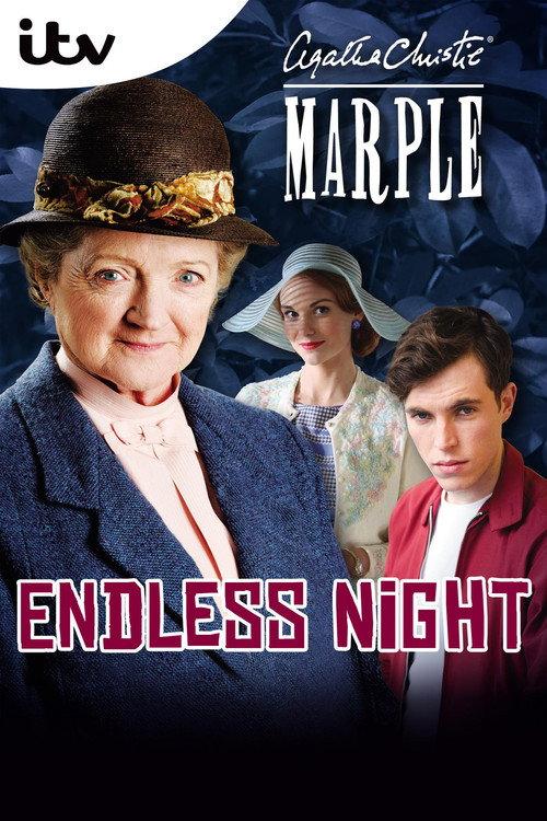 Miss Marple: Endless Night 2013 official movie poster