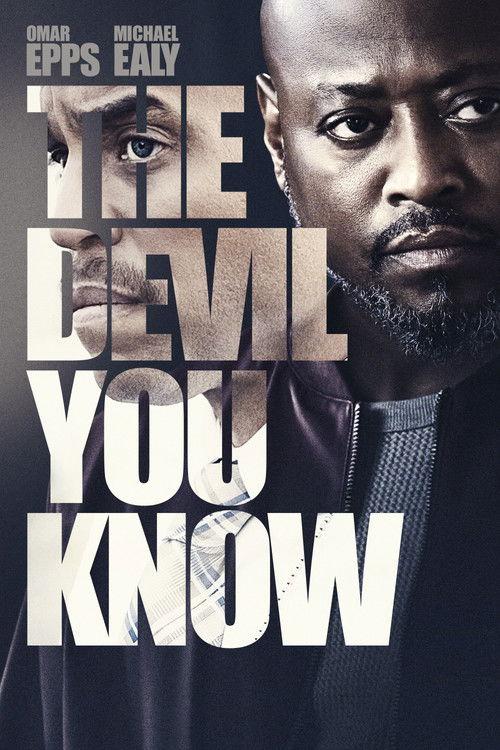 The Devil You Know 2022 official movie poster