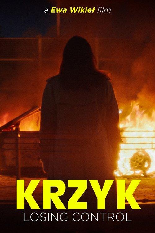 Krzyk: Losing Control 2024 official movie poster