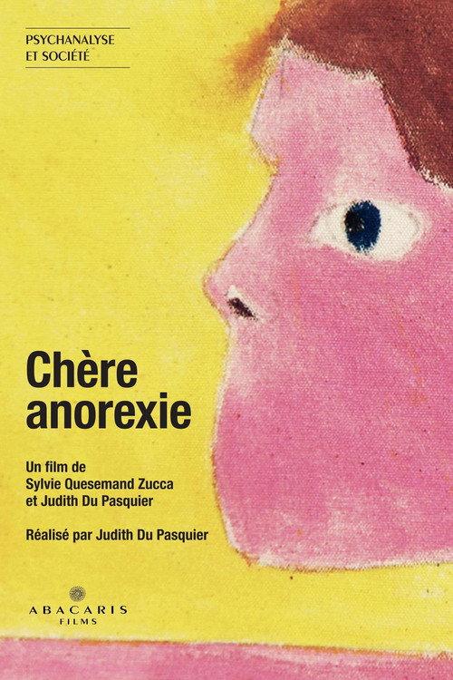 Dear Anorexia 2016 official movie poster