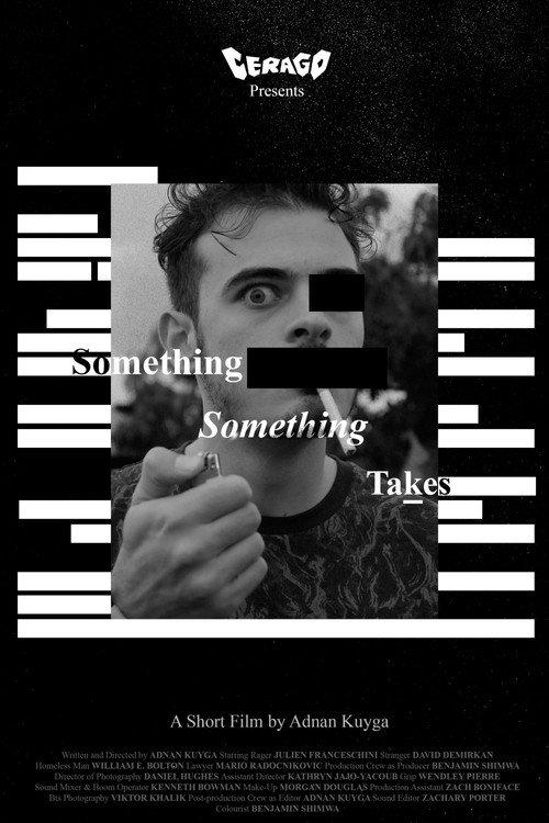 Something Something Takes 2026 official movie poster
