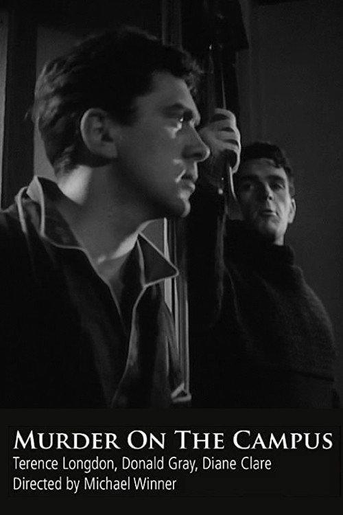 Out of the Shadow 1961 official movie poster