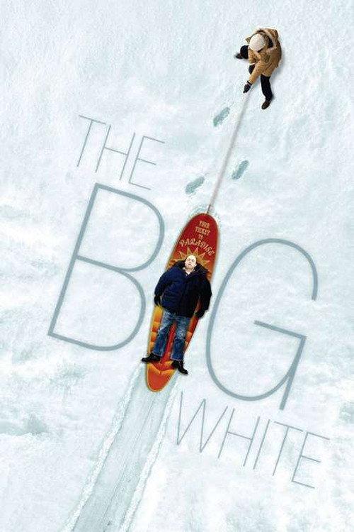 The Big White 2005 official movie poster