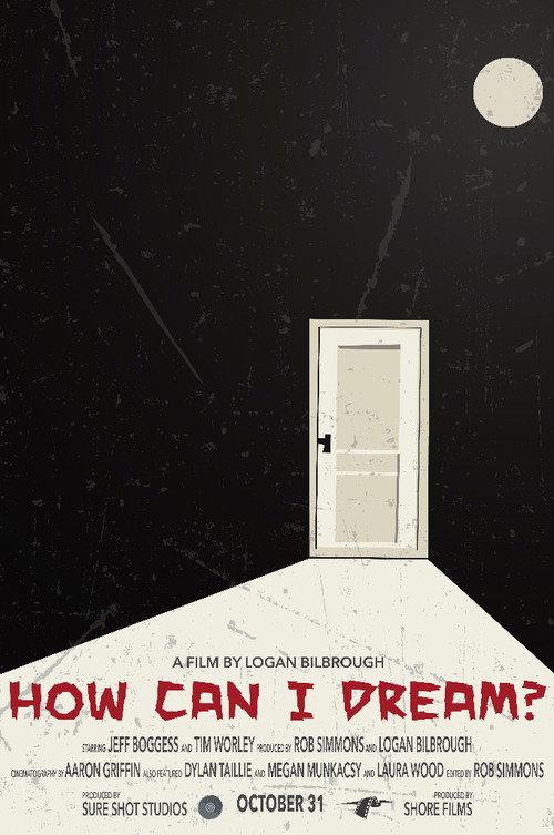 How Can I Dream? 2020 official movie poster