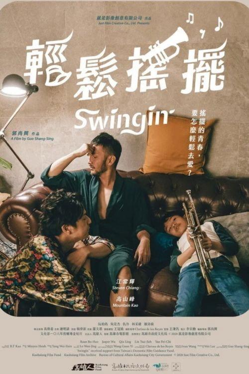 Swingin' 2020 official movie poster