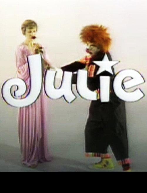 Julie: My Favourite Things 1975 official movie poster