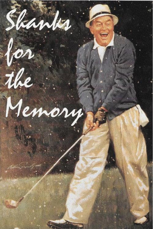 Shanks for the Memory 1994 official movie poster