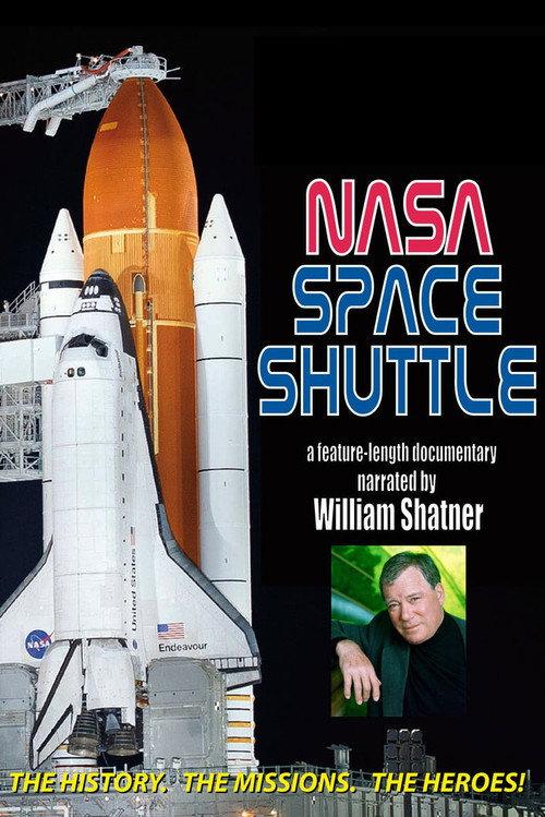 The Space Shuttle 2011 official movie poster