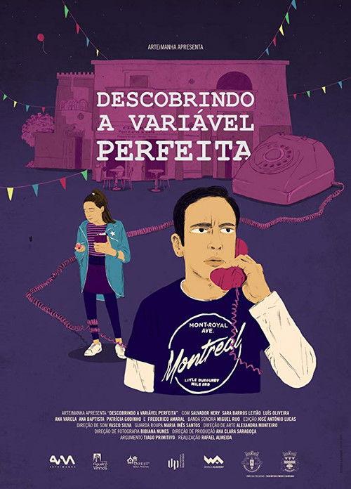 Seeking the Perfect Line 2018 official movie poster