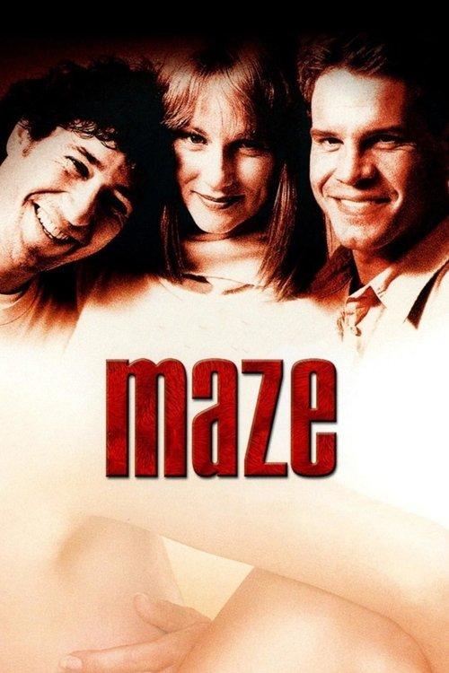 Maze 2001 official movie poster