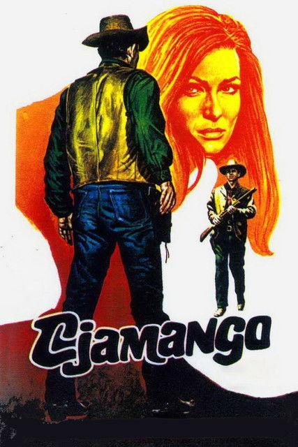 Cjamango 1967 official movie poster