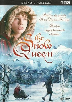 The Snow Queen 2005 official movie poster