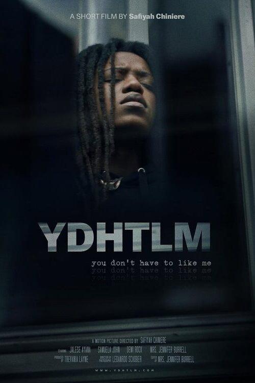 YDHTLM: You Don't Have to Like Me 2023 official movie poster