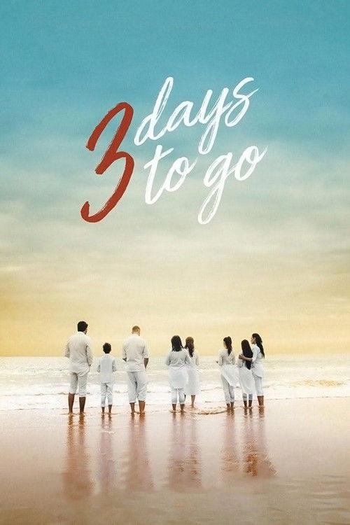 3 Days to Go 2019 official movie poster