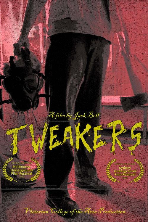 Tweakers 2021 official movie poster