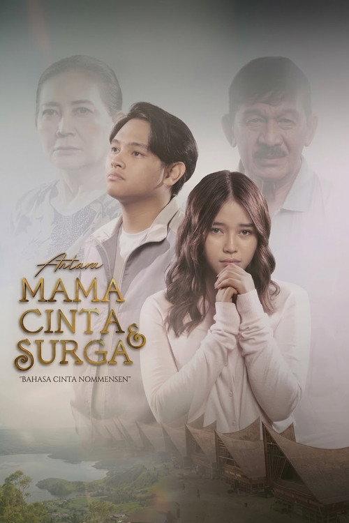 Antara Mama, Cinta dan Surga: Bahasa Cinta Nommensen 2026 official movie poster