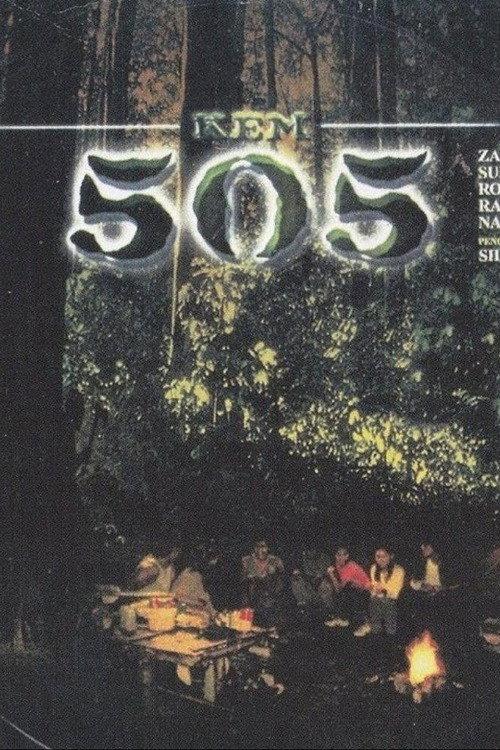 Kem 505 2002 official movie poster
