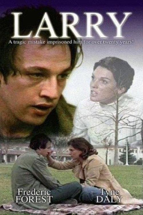 Larry 1974 official movie poster