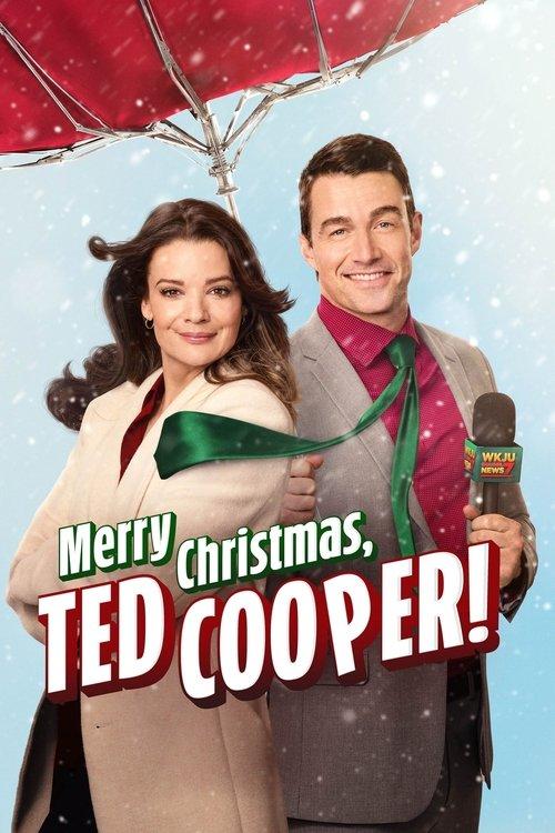 Merry Christmas, Ted Cooper! 2025 official movie poster
