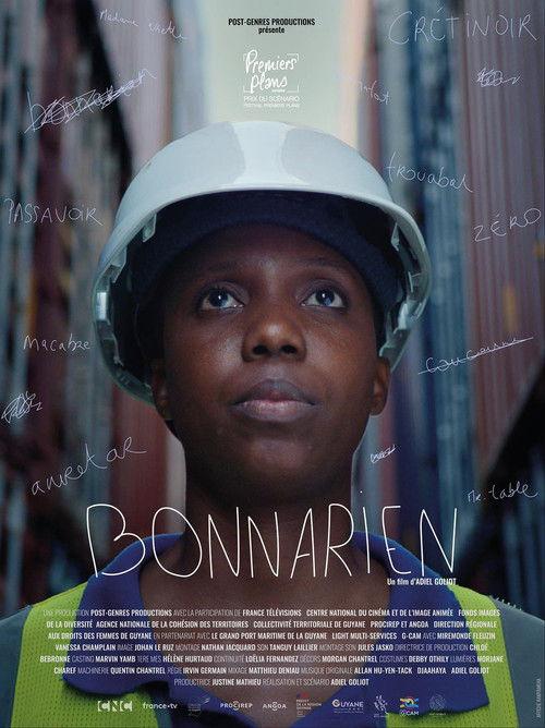 Bonnarien 2025 official movie poster