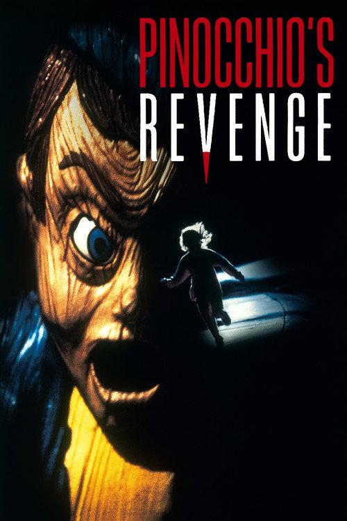 Pinocchio's Revenge 1996 official movie poster