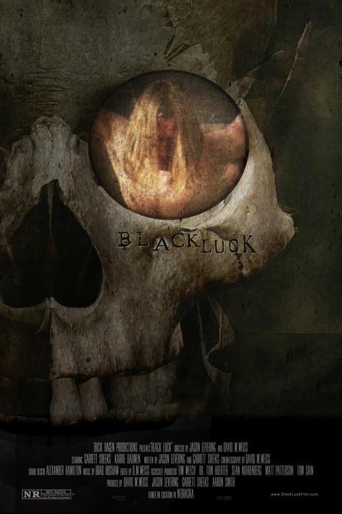 Black Luck 2016 official movie poster