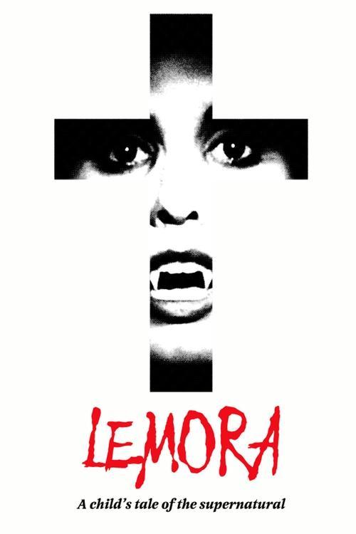 Lemora: A Child's Tale of the Supernatural 1974 official movie poster
