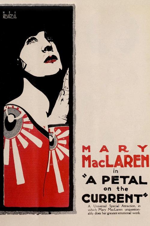 A Petal on the Current 1919 official movie poster