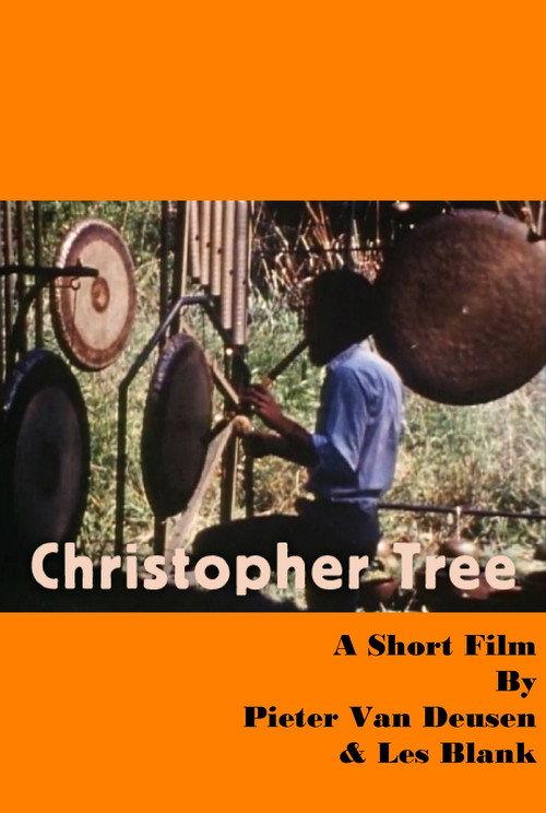 Christopher Tree 1967 official movie poster