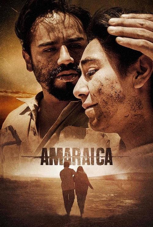 Amaraica 2020 official movie poster