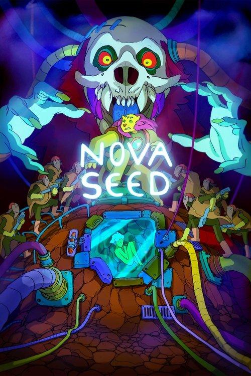 Nova Seed 2016 official movie poster