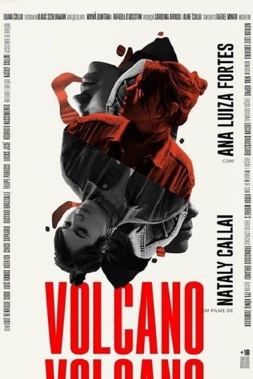 Volcano 2018 official movie poster