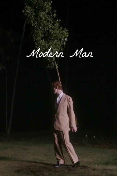 Modern Man 2017 official movie poster