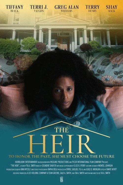 The Heir 2026 official movie poster