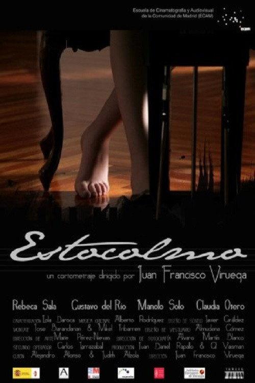 Estocolmo 2010 official movie poster