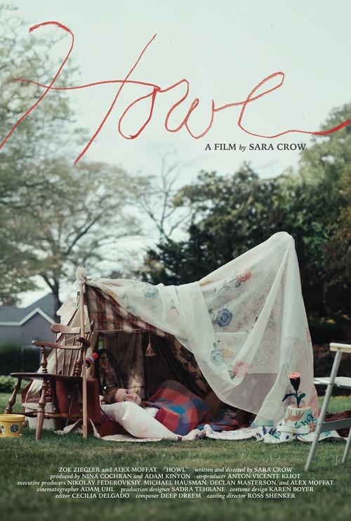 Howl 2026 official movie poster