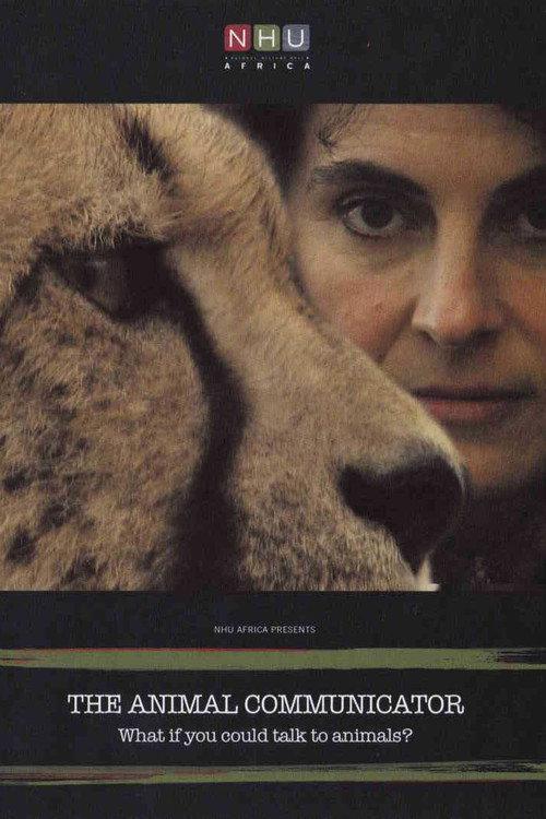 The Animal Communicator 2015 official movie poster