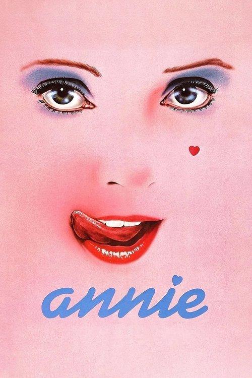 Annie 1976 official movie poster