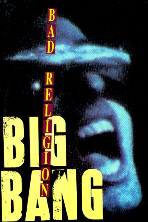 Bad Religion: Big Bang 1992 official movie poster