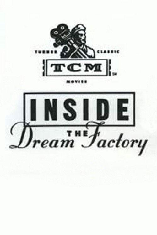 Inside the Dream Factory 1995 official movie poster