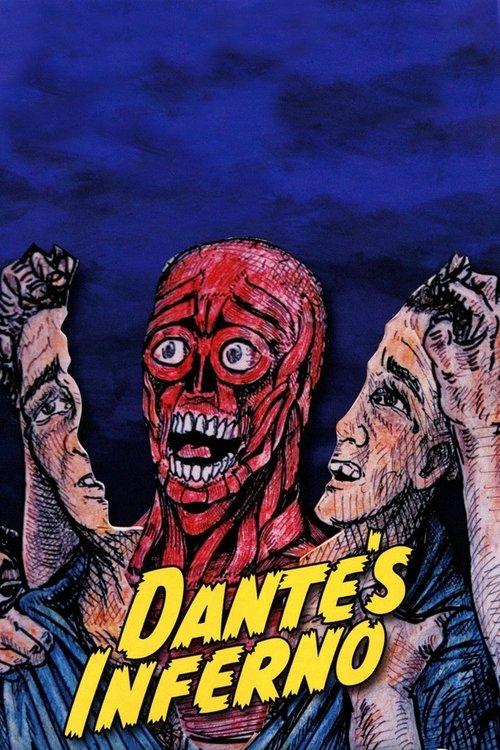 Dante's Inferno 2007 official movie poster