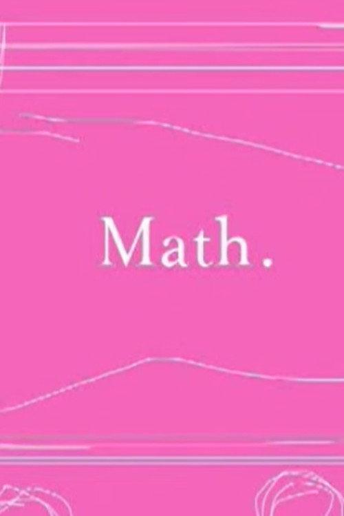 Math 2007 official movie poster