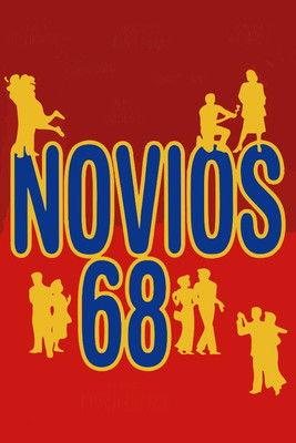 Novios 68 1967 official movie poster