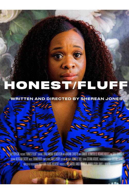 Honest Fluff 2024 official movie poster